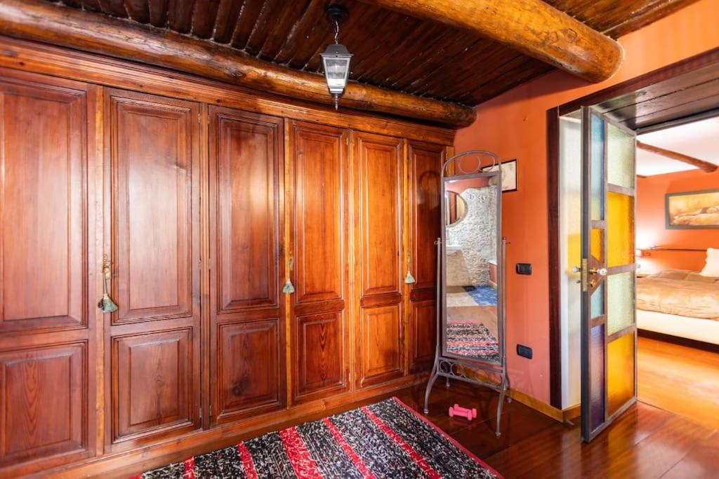 Apartamento La Casa Del Principe A Colori Nápoles Exterior foto