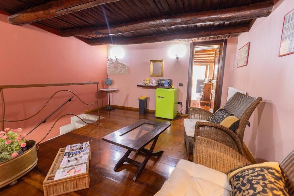 Apartamento La Casa Del Principe A Colori Nápoles Exterior foto